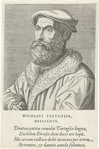 Niccolò Fontana Tartaglia